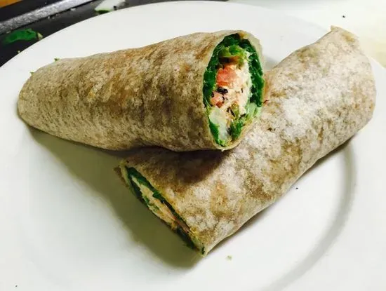 Spicy Tuna Wrap