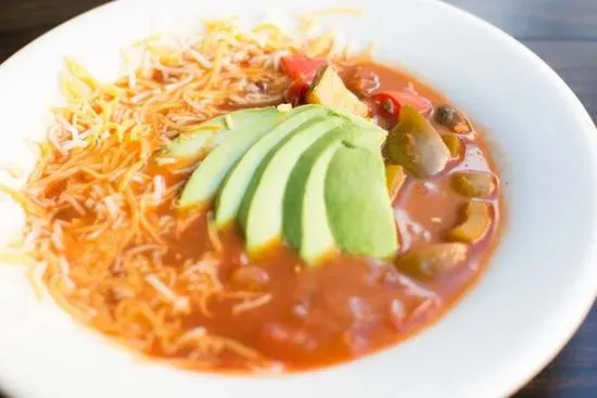 Veggie Chili - Bowl