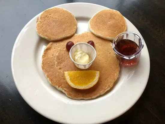 Jr. Mickey Pancake