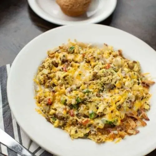 Skillet Scramble