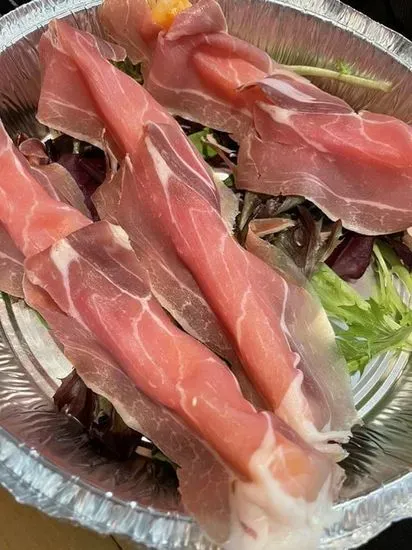 Prosciutto & Melon
