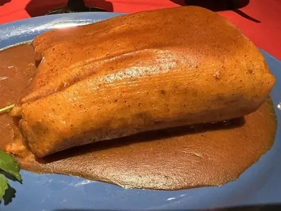 Pork Tamale