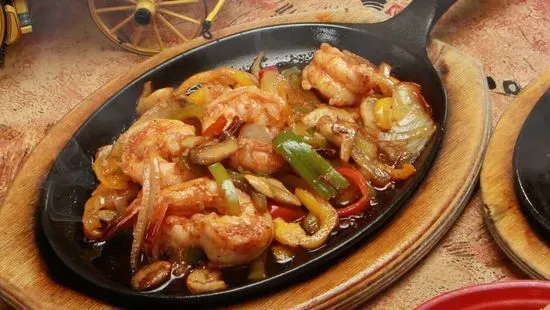 Chicken Fajita