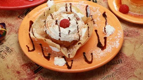 Deep Fried Ice Cream