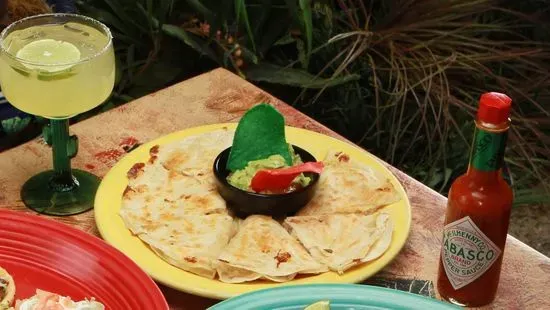 Stuffed Quesadilla