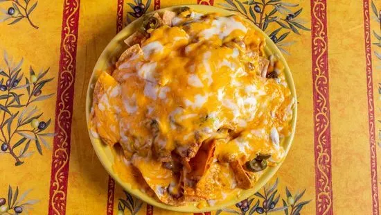 Nachos Supreme