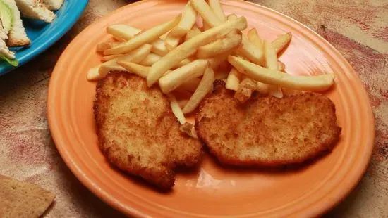 Chicken Filet (2 Pieces)