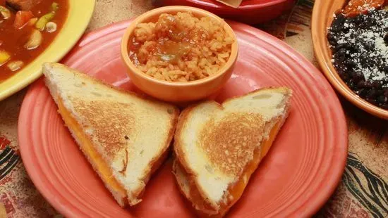 Grilled Cheese Sandwich