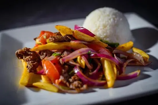 Lomo Saltado