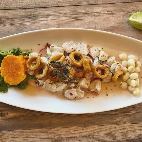 Ceviche Mercado