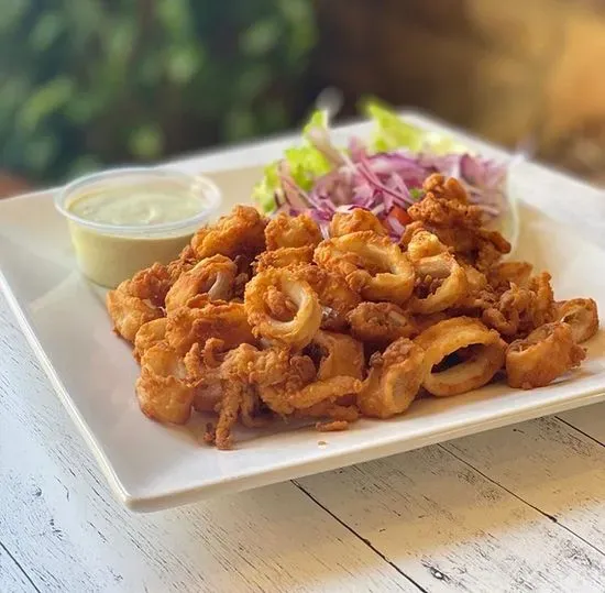 Chicharron de Calamares