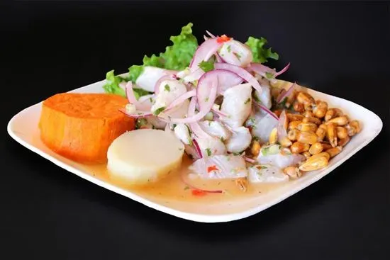 Ceviche de Pescado