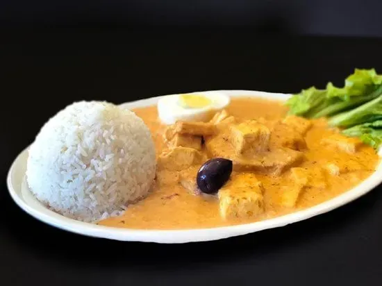 Picante de Tofu