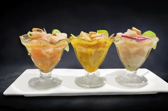 Ceviche Trio