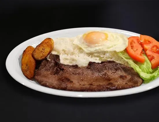 Bistec Montado