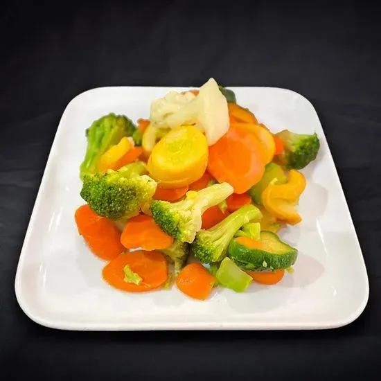 Steamed Veggies