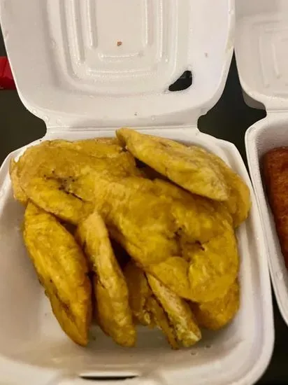 Tostones / Fried Plantains