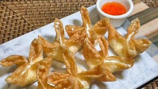 Cream Cheese Wonton