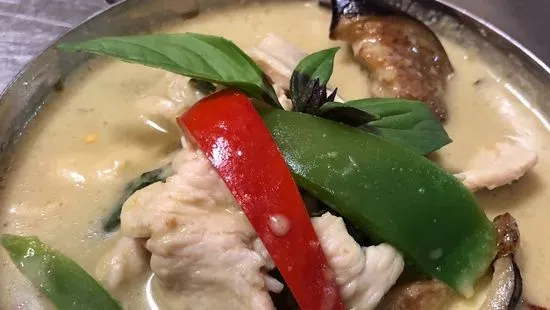 Green Curry