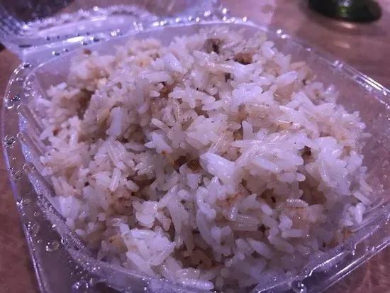 Garlic Rice