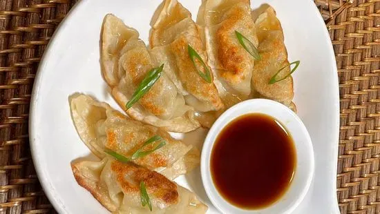 Chicken Potstickers