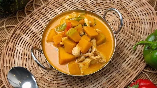 Pumpkin Curry