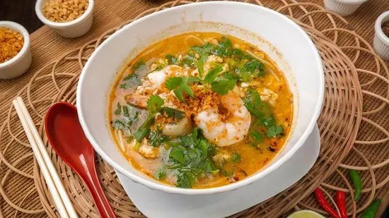 Tom Yum Noodle Soup