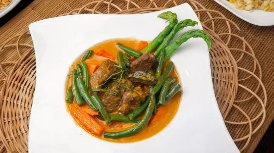 Panang Short Ribs