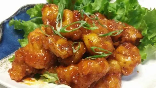 Orange Chicken