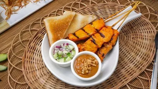 Chicken Sate