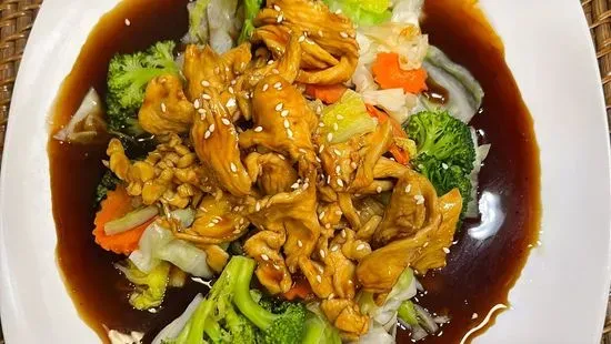 Chicken Teriyaki