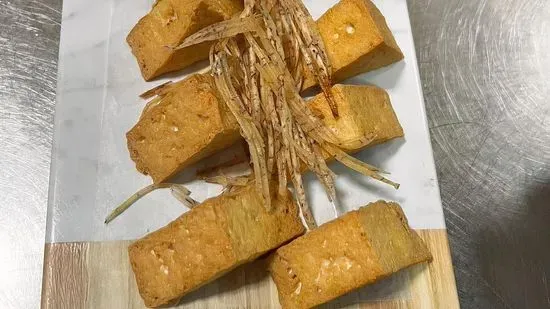 Fried Tofu