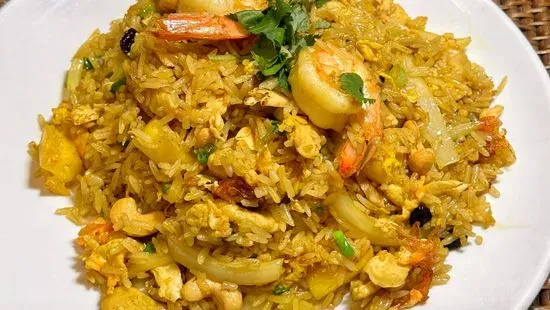 Pineapple Fried Rice