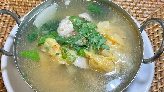 Wonton Soup