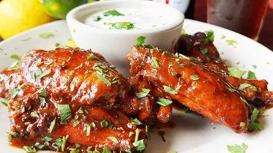 Traditional Wings