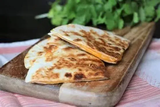 Cheese Quesadilla