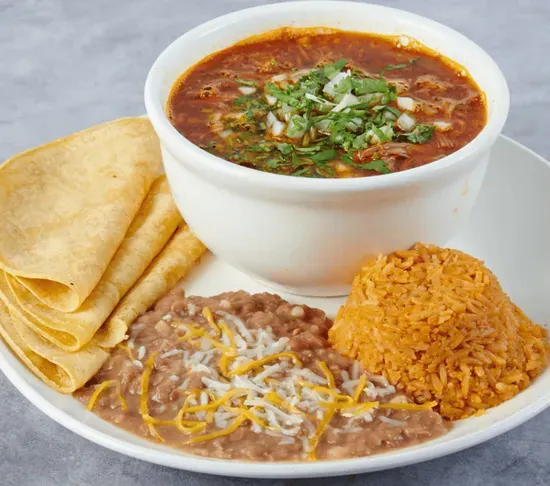 Birria Plate