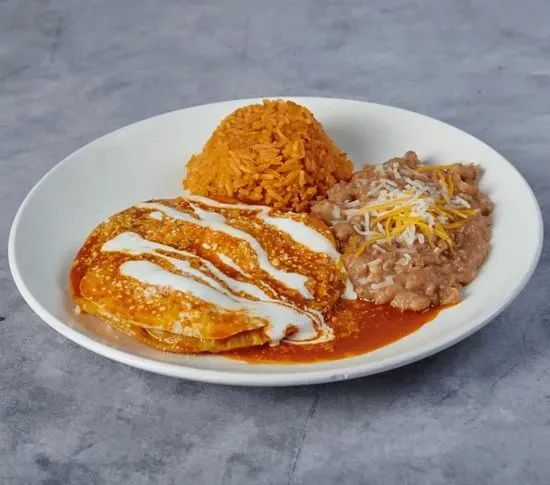 Huevos Rancheros