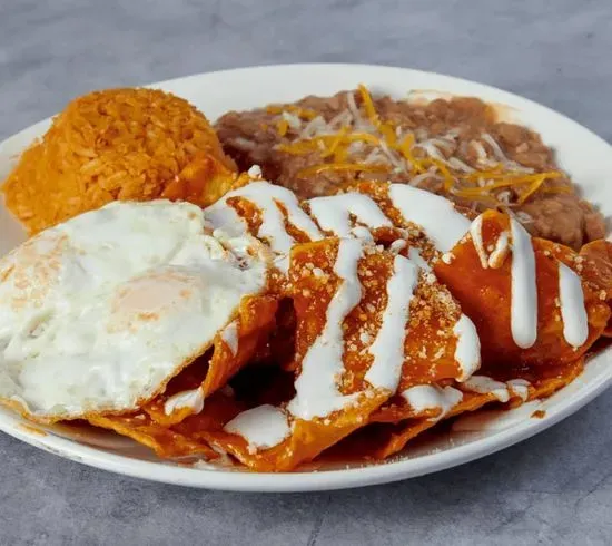 Chilaquiles