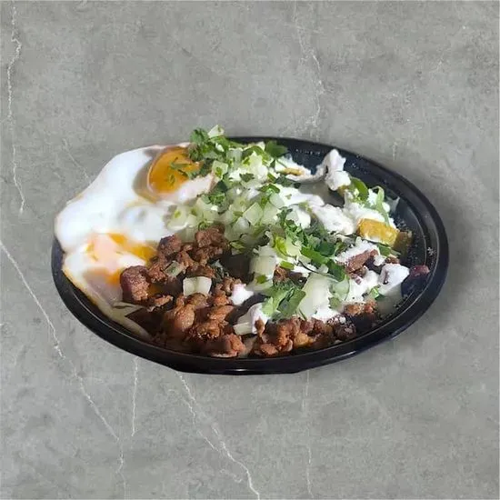 Chilaquiles Bowl