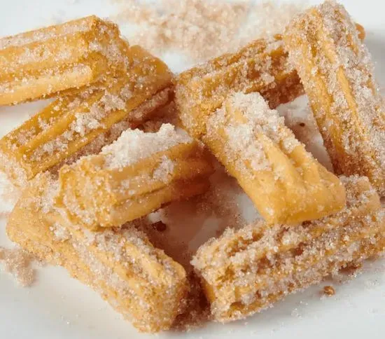 Churro Bites