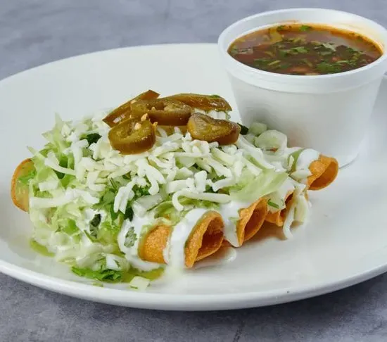 Birria Taquitos