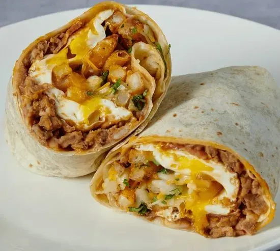 Breakfast Burrito