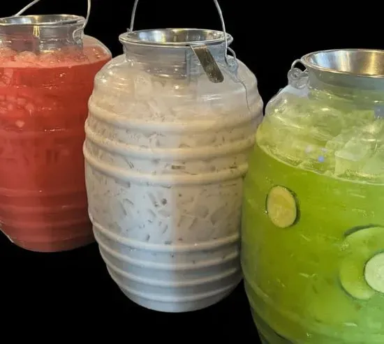 Aguas Frescas