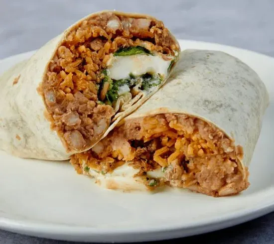 Chile Relleno Burrito