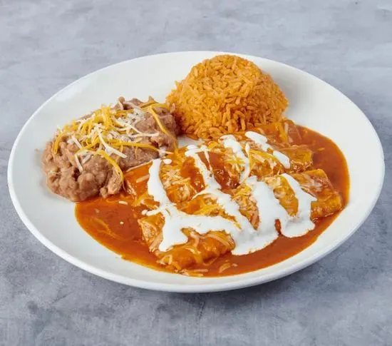 Enchiladas