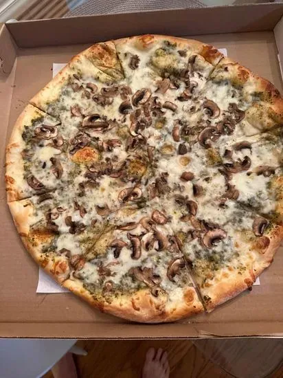 Pesto Pizza - Large