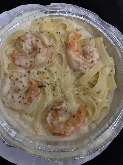 Fettuccini Alfredo