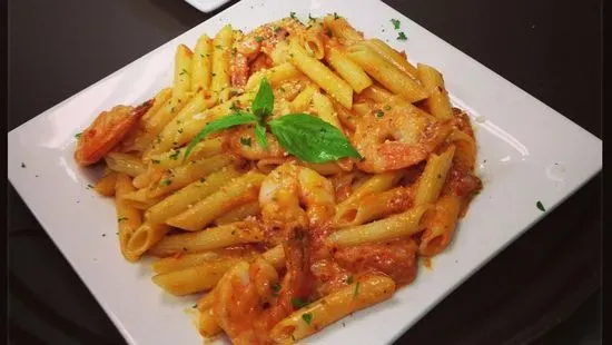 Full Penne Vodka