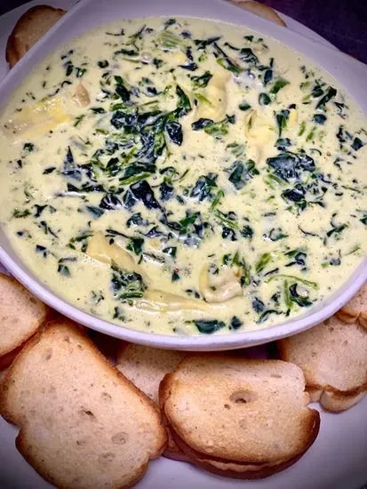 Spinach Artichoke Dip